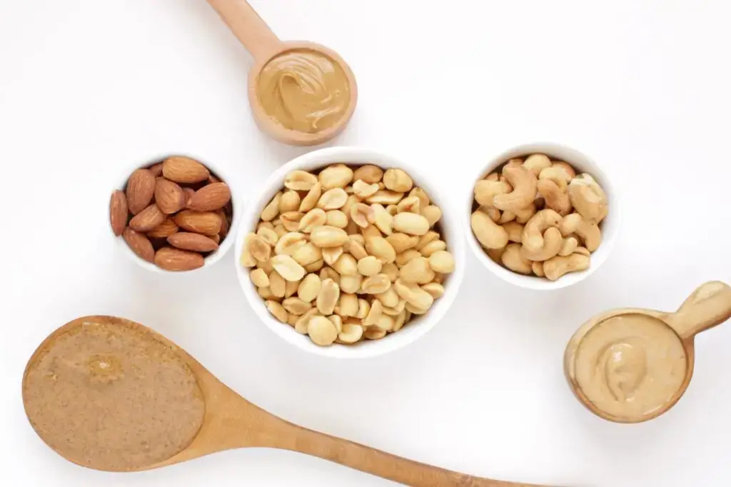 Nut butter